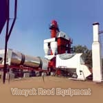 Asphalt Batch Mix Plant